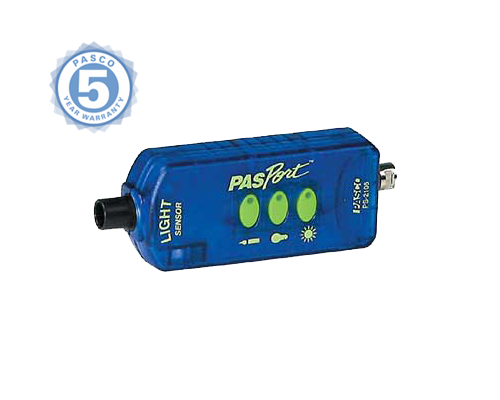 ЦИФРОВОЙ ДАТЧИК ОСВЕЩЕННОСТИ PASCO