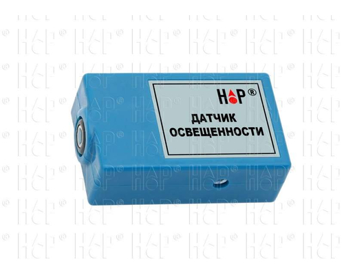 Цифровой датчик освещенности