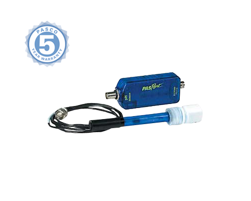 ЦИФРОВОЙ ДАТЧИК PH PASCO