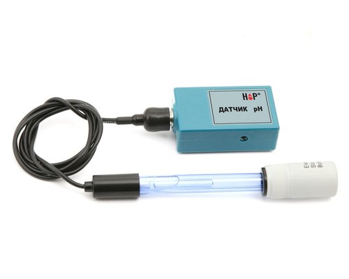 Цифровой датчик pH