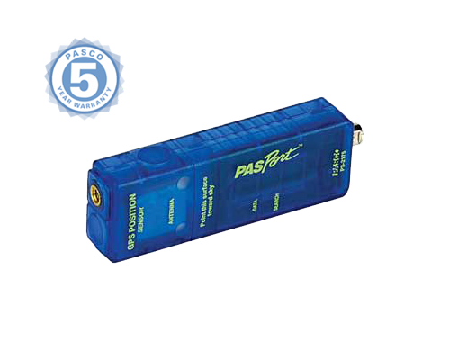 ЦИФРОВОЙ ДАТЧИК ПОЛОЖЕНИЯ GPS PASCO