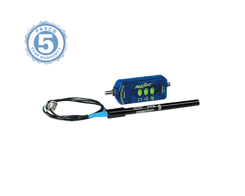 ЦИФРОВОЙ ДАТЧИК ПРОВОДИМОСТИ PASCO