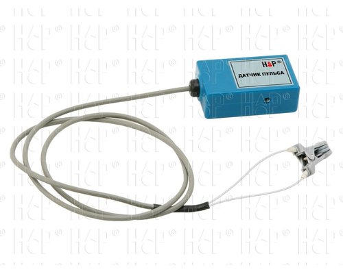 Цифровой датчик пульса