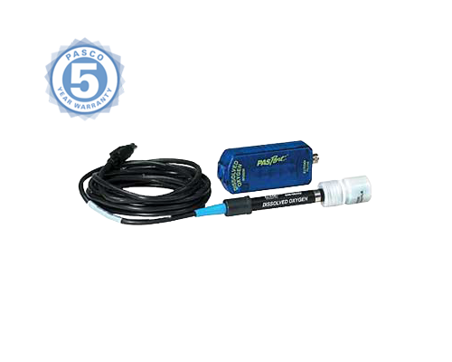 ЦИФРОВОЙ ДАТЧИК РАСТВОРЕННОГО КИСЛОРОДА PASCO