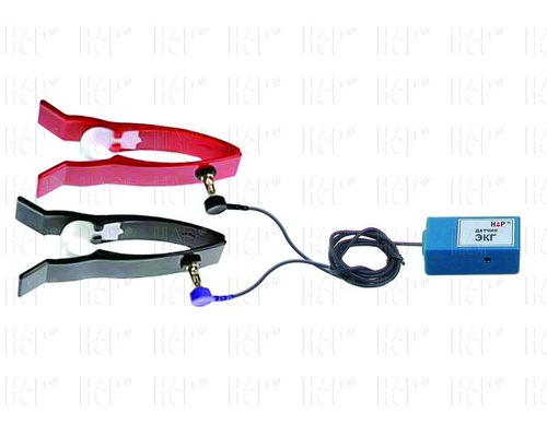 Цифровой датчик регистрации ЭКГ