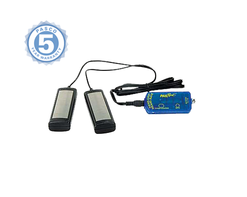 ЦИФРОВОЙ ДАТЧИК: РУЧНОЙ СЕНСОР ЧАСТОТЫ СЕРДЕЧНОГО РИТМА PASCO