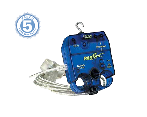 ЦИФРОВОЙ ДАТЧИК СИЛЫ PASCO