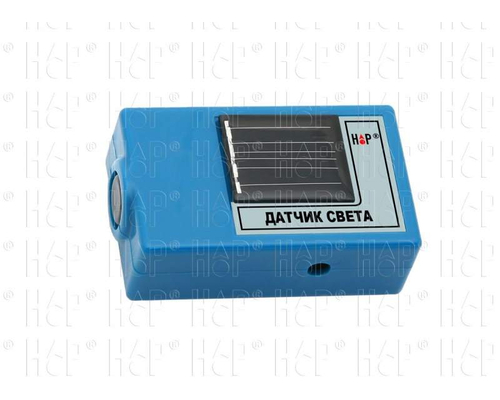 Цифровой датчик света