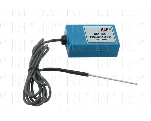 Цифровой датчик температуры (-40..+180°С) платиновый