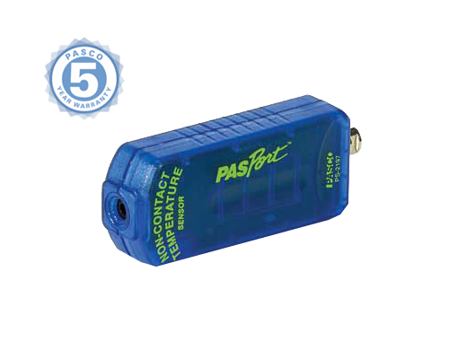 ЦИФРОВОЙ ДАТЧИК ТЕМПЕРАТУРЫ (-70 - +380) БЕСКОНТАКТНЫЙ PASCO