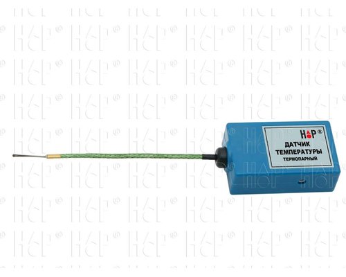 Цифровой датчик температуры термопарный