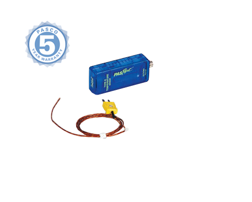 ЦИФРОВОЙ ДАТЧИК ТЕРМОПАРА PASCO