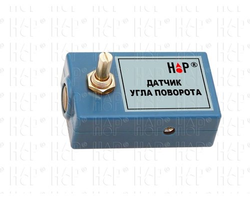 Цифровой датчик угла поворота