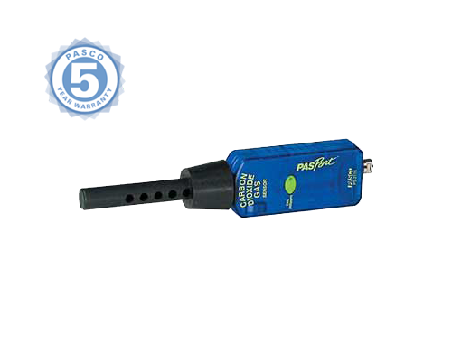 ЦИФРОВОЙ ДАТЧИК УГЛЕКИСЛОГО ГАЗА PASCO