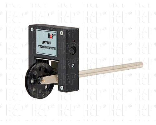 Цифровой датчик угловой скорости (числа оборотов)