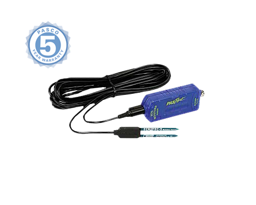 ЦИФРОВОЙ ДАТЧИК ВЛАЖНОСТИ ПОЧВЫ PASCO