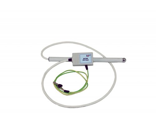 Цифровой датчик заряда