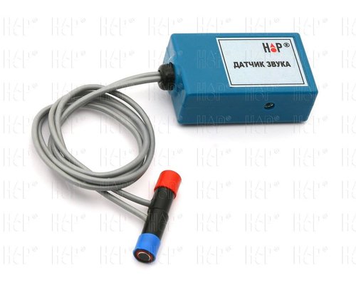 Цифровой датчик звука двухканальный