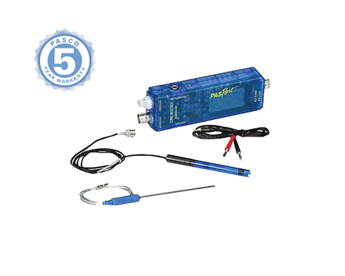 ЦИФРОВОЙ МУЛЬТИДАТЧИК ПО ХИМИИ PASCO