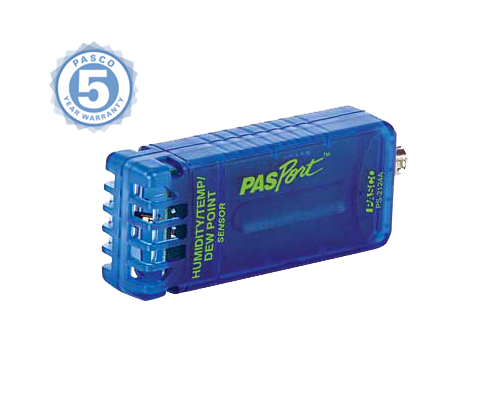 ЦИФРОВОЙ МУЛЬТИДАТЧИК ПОГОДНЫХ ПОКАЗАНИЙ PASCO