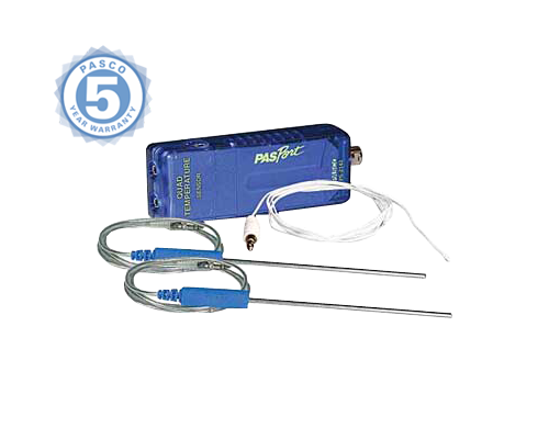 ЦИФРОВОЙ МУЛЬТИДАТЧИК ТЕМПЕРАТУРЫ PASCO