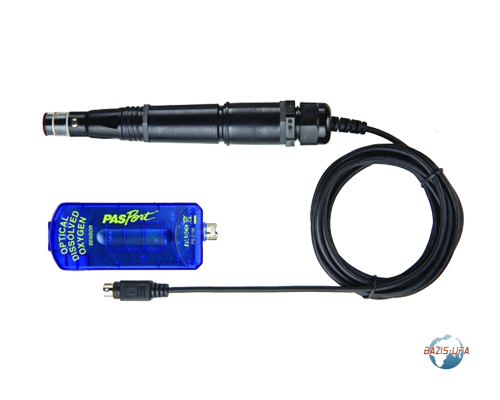 ЦИФРОВОЙ ОПТИЧЕСКИЙ МУЛЬТИДАТЧИК РАСТВОРЕННОГО КИСЛОРОДА PASCO