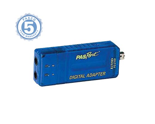 ЦИФРОВОЙ ПРЕОБРАЗОВАТЕЛЬ PASCO