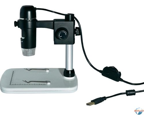 Цифровой USB-микроскоп DigiMicro Prof