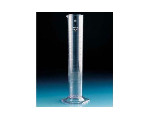 Цилиндр измерительный 500 мл