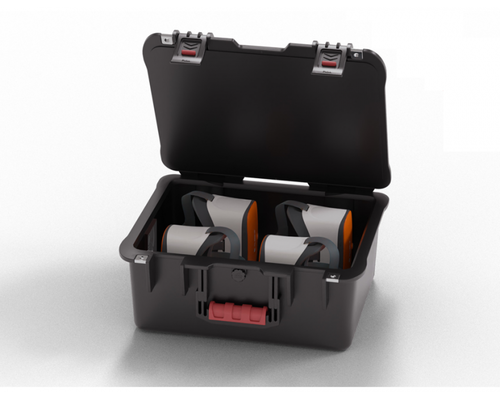 ClassVR Комплект оборудования для обучения в виртуальной и дополненной реальности (для 4 учащихся) нового поколения (с контроллерами и кубами)