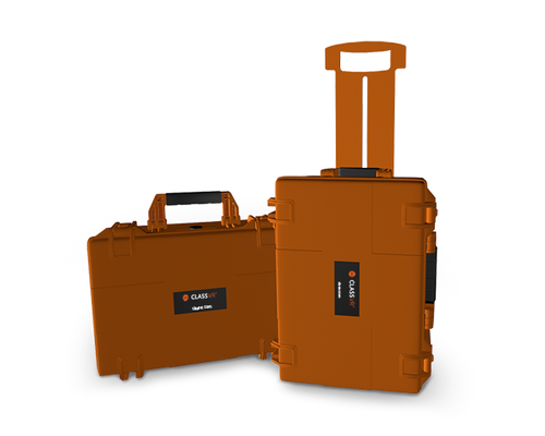 ClassVR Комплект оборудования для обучения в виртуальной и дополненной реальности (для 8 учащихся) нового поколения (с контроллерами и кубами)