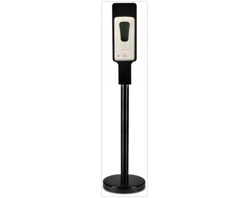 CТОЙКА С СЕНСОРНЫМ ДИСПЕНСЕРОМ (углеродистая сталь)