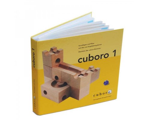 Cuboro 1 "Основные принципы и планы строительства" методичка