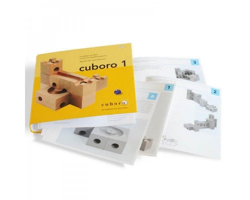 Cuboro 1 "Основные принципы и планы строительства" методичка