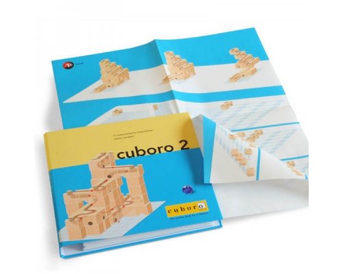 Cuboro 2 "Технологические карты" методичка