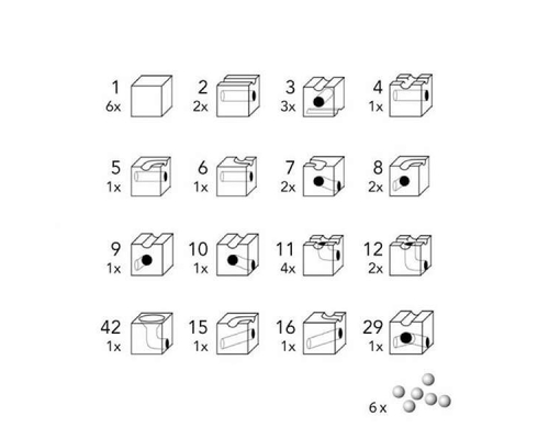 Cuboro XXL (куборо большой)