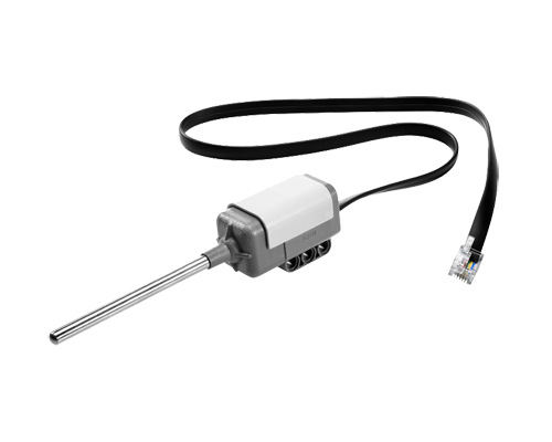 ДАТЧИК ТЕМПЕРАТУРЫ К МИКРОКОМПЬЮТЕРУ NXT