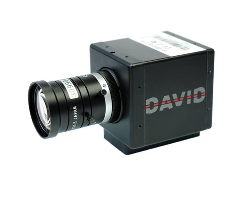 DAVID Laserscanner Starter Kit Version 2