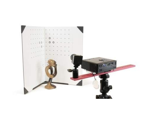 DAVID Structured Light Scanner SLS-2