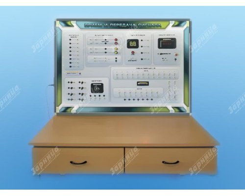 Демонстрационные стенды "Прием и передача сигналов"