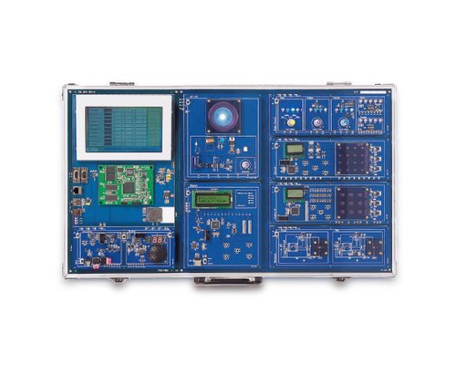 Демонстрационный программируемый стенд "Эксперименты на базе LED-технологий"