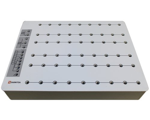 Демонстрационный стенд-тренажер по цифровой технике и управлению Демонстрационный стенд-тренажер по цифровой технике и управлению