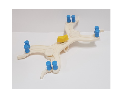 Держатель для бюреток