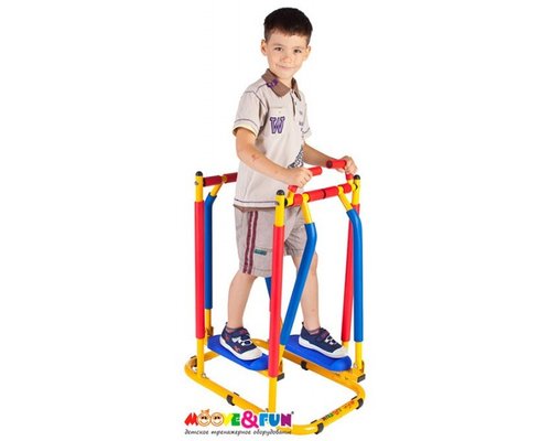 Детский тренажер Ходики / "Бегущая по волнам" Детский тренажер Ходики / "Бегущая по волнам"