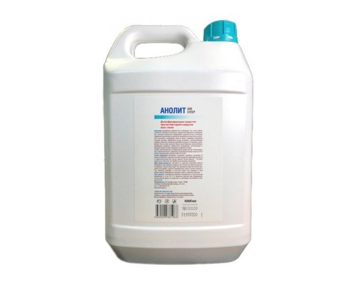 Дезинфицирующее средство Анолит АНК Супер PRO