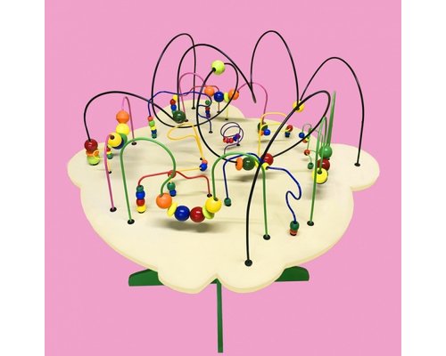 Дидактический стол "Бусинки"