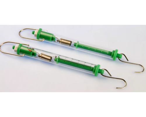 Динамометр 1 Н цилиндрический Динамометр 1 Н цилиндрический