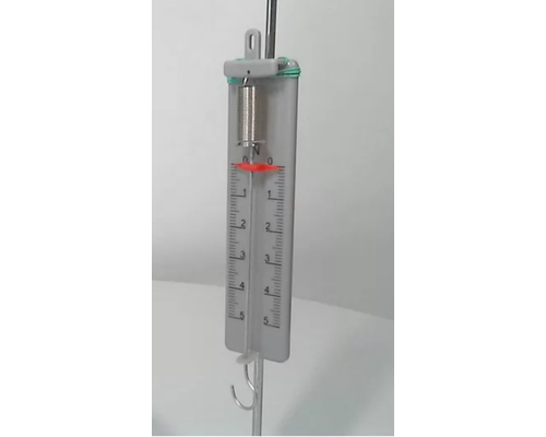 Динамометр 1 Н планшетный Динамометр 1 Н планшетный