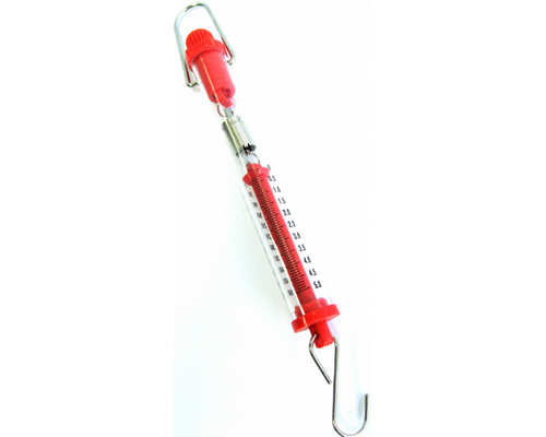 Динамометр 5 Н цилиндрический Динамометр 5 Н цилиндрический