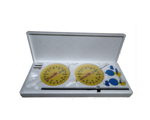 Динамометр демонстрационный (пара)